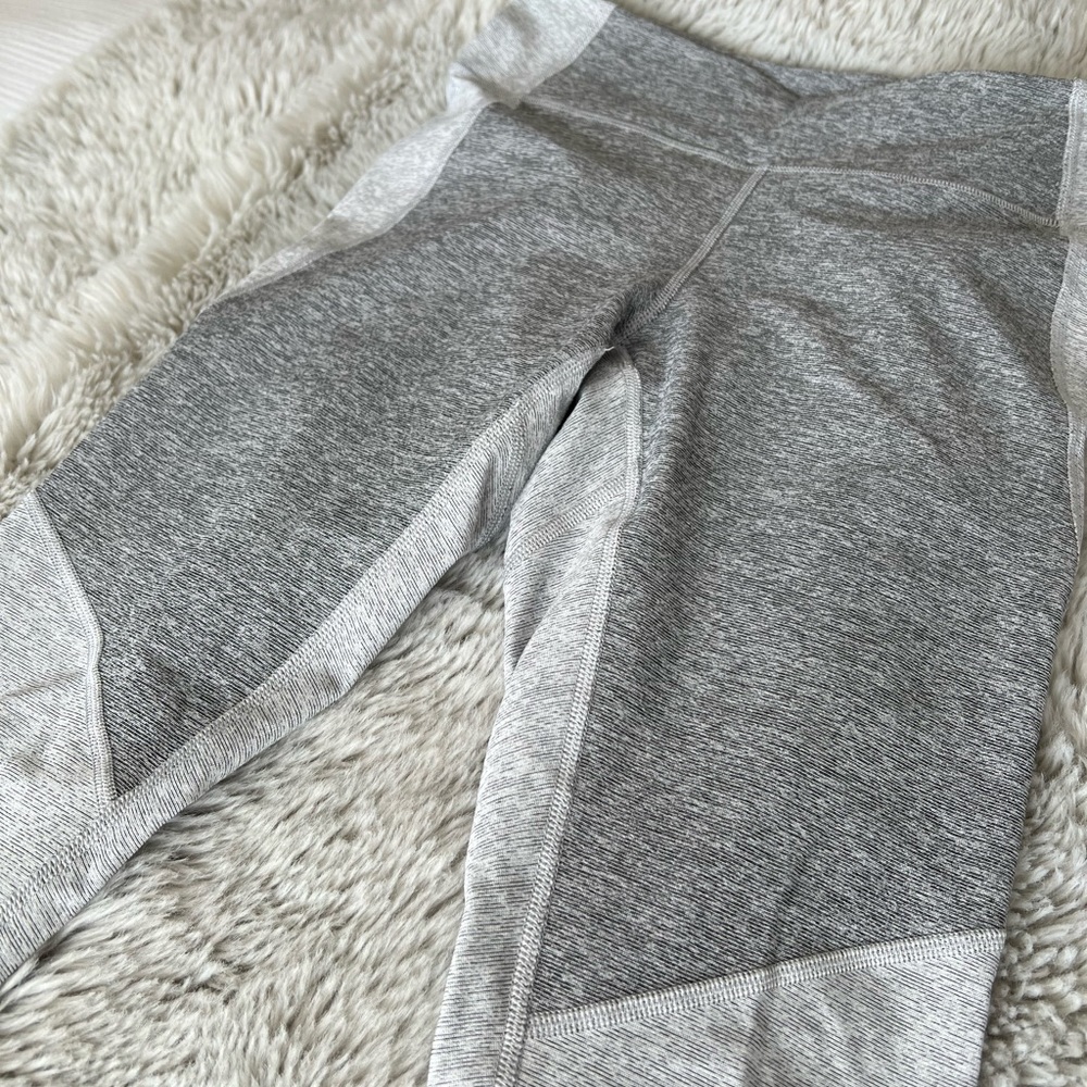 Grey Outdoor Voices Leggings